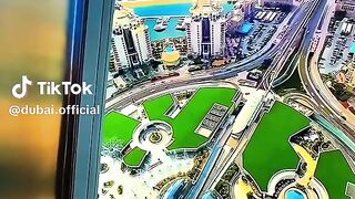 Most beautiful Dubai view
