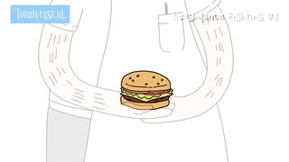Bob's burger - sexy dance party part 1