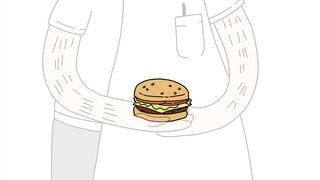 Bob's burger - sexy dance fighting