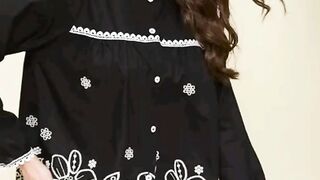 Beautiful Western women shirts designs