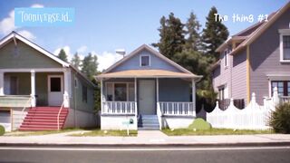 Gumball - the thing dub indo part