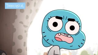Gumball - the thing dub indo part 2