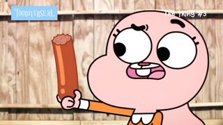 Gumball - the thing dub indo part 3