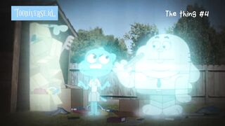 Gumball - the thing dub indo part 4