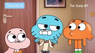 Gumball - the thing dub indo part 5