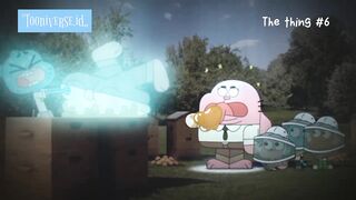 Gumball - the thing dub indo part 6