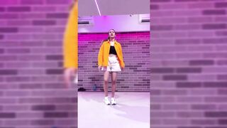 Indian Girl Diksha Dance