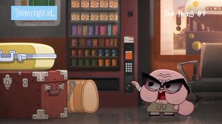 Gumball - the thing dub indo part 9