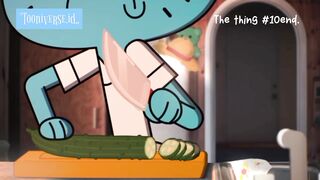 Gumball - the thing dub indo part 10 end.