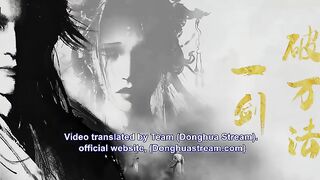 watch Jian Lai - Sword of Coming- Season 2 Episode 9