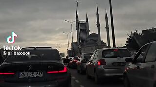 قلبي لغزة ينتمي