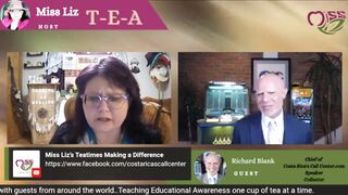 Someone needs to hold the ship steady.