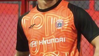 Pemain Baru Persija Jakarta Mauro Ziljstra