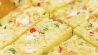 Makanan tinggi protein dan nutrisi