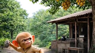 Chanda Mama Animation - He Was Hungry_ Now He Helps Others ????❤️___ai