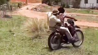 Naik motor