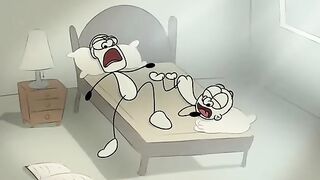 Why I hate sleepovers!