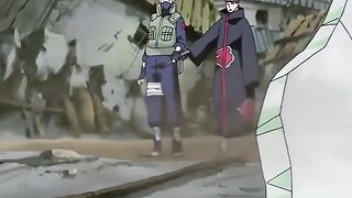 Kakashi vs pain