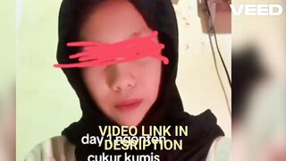 Video viral cukur kumis viral video video viral cukur kumis bawah sok imut viral