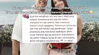 Nia Ramadhani _ Ardi Bakrie Cerai Mengupas Fakta di Balik Isu Panas yang Viral!