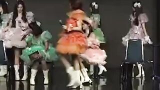 Muthe dapat skill turunan dari mamah nya #AndaiKuBukanIdola