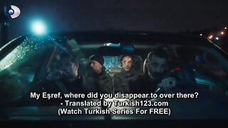Esref Ruya - Episode 31 - Part 1 (English Subtitles)