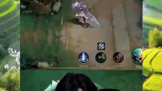 Kalau IQ udah level luar galaxy, gameplay jadi nggak masuk akal ☠️????