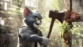 Poor Tom