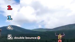 Ranking The Best Water Blob Launches