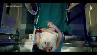 Ghooskhor Pandat | First Look | Neeraj Pandey, Manoj Bajpayee | Netflix India