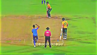 Benston stubbs unbelievable batting against India