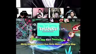 Hijume dan Ko Delwyn lagi-lagi bikin ulah di Land of Dawn.