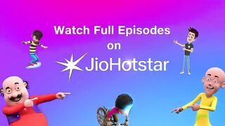 Motu Patlu की नयी चुनौती... छोटा Dragon बड़ी मुश्किल _ Motu Patlu in Dragon's World.mp4