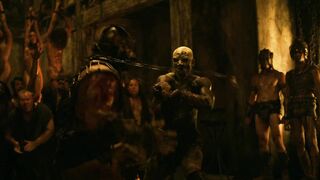 Spartacus: Vengeance - S2 - E2 - Part 1 - A Place in This World