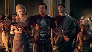 Spartacus: Vengeance - S2 - E4 - Part 2 - Empty Hands