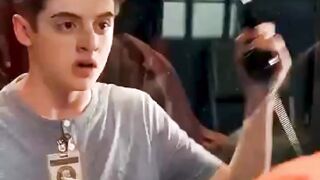 balas dengam anak kepada pembully bapaknya