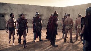 Spartacus: Vengeance - S2 - E1 - Part 2 - Libertus