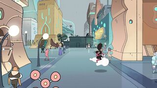 Fionna and cake - Casper and Nova