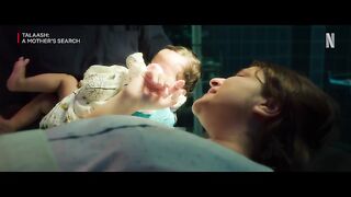 Talaash: A Mother's Search | First Look | Parineeti Chopra, Tahir Raj Bhasin | Netflix India