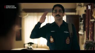 Operation Safed Sagar | Official Teaser | Siddharth, Jimmy Shergill, Abhay, Mihir, Taaruk