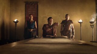 Spartacus: Vengeance - S2 - E7 - Part 2 - Sacramentum