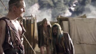 Spartacus: War of the Damned - S3 - E1 - Part 2 - Enemies of Rome