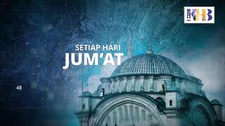 MEMBACA SURAT AL KAHFI!