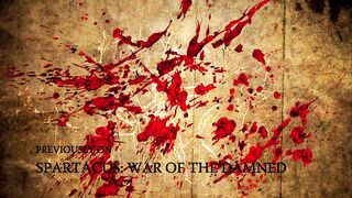Spartacus: War of the Damned - S3 - E5 - Part 1 - Blood Brothers