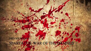 Spartacus: War of the Damned - S3 - E8 - Part 1 - Separate Paths