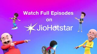 Motu के Body Builder बनने का बुखार _ Motu-Patlu.mp4