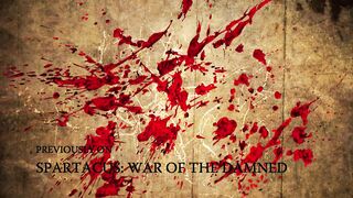 Spartacus: War of the Damned - S3 - E9 - Part 1 - The Dead and the Dying