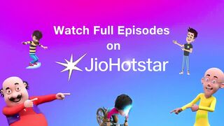 Motu ने सीख ली हलवाई बनने की शुरुवात _ Motu-Patlu.mp4