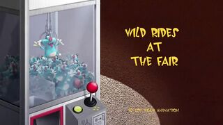 Oggy and the Cockroaches - Oggy at the Amusement Park _ BEST CARTOON COLLECTION _ New Episodes in HD.mp4