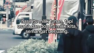 Kita hanya sebatas hamba